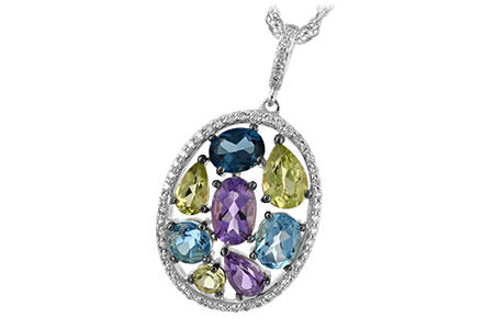 E233-99929: NECK 2.25 MULTI-COLOR 2.43 TGW