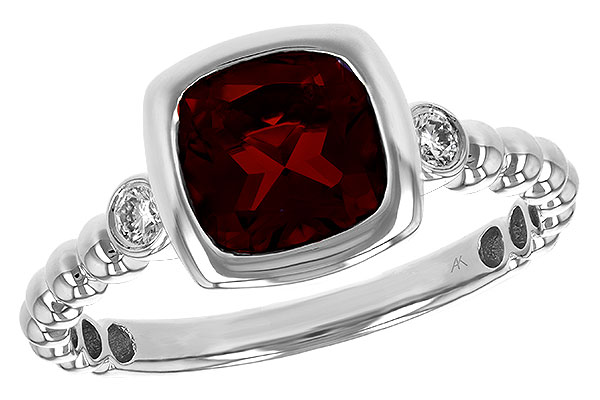E234-84493: LDS RG 1.52 GARNET 1.60 TGW