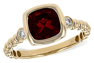 E234-84493: LDS RG 1.52 GARNET 1.60 TGW