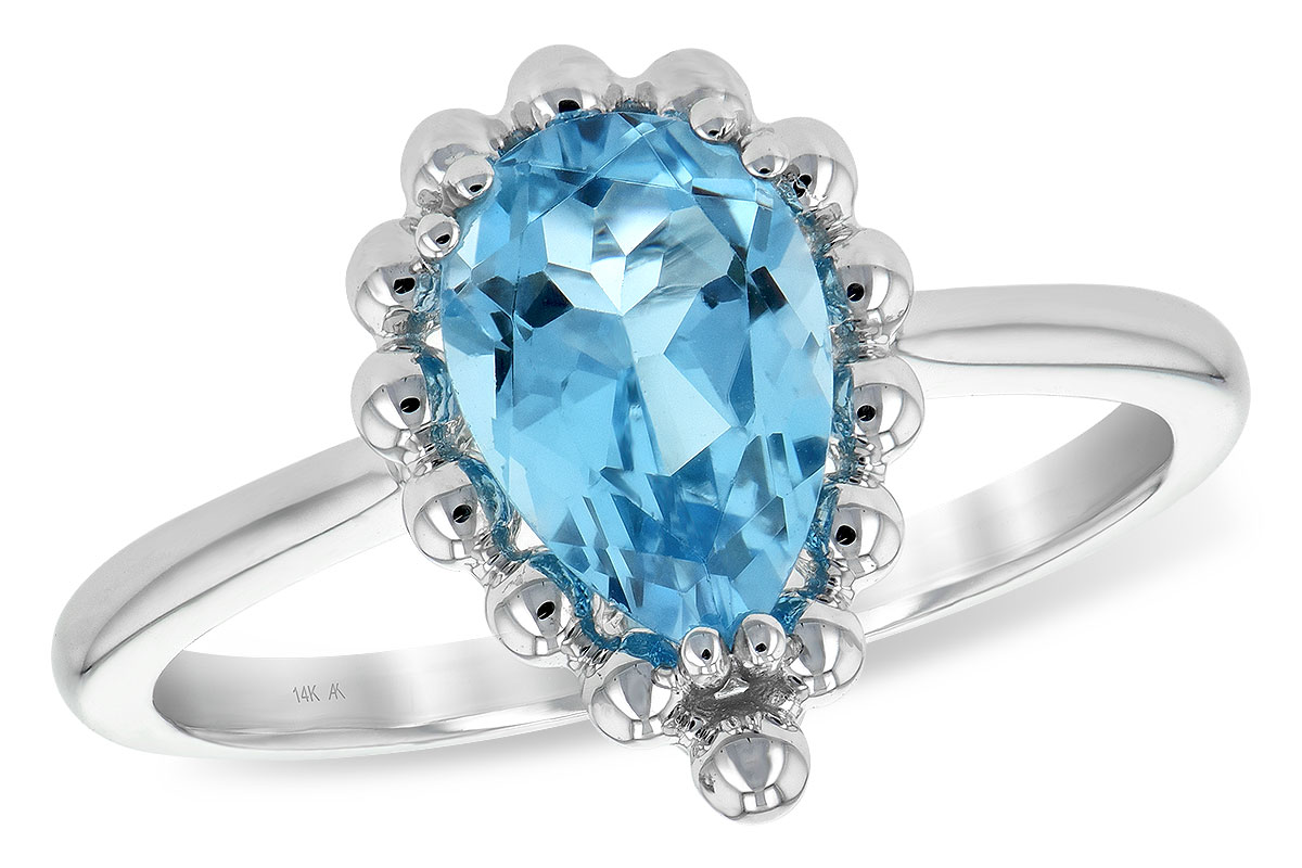 E234-86347: LDS RG BLUE TOPAZ 1.55 CT