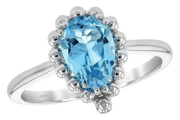 E234-86347: LDS RG BLUE TOPAZ 1.55 CT