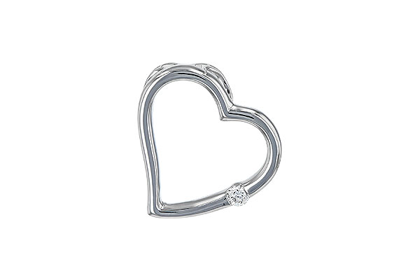E235-76320: PENDANT .03 TW