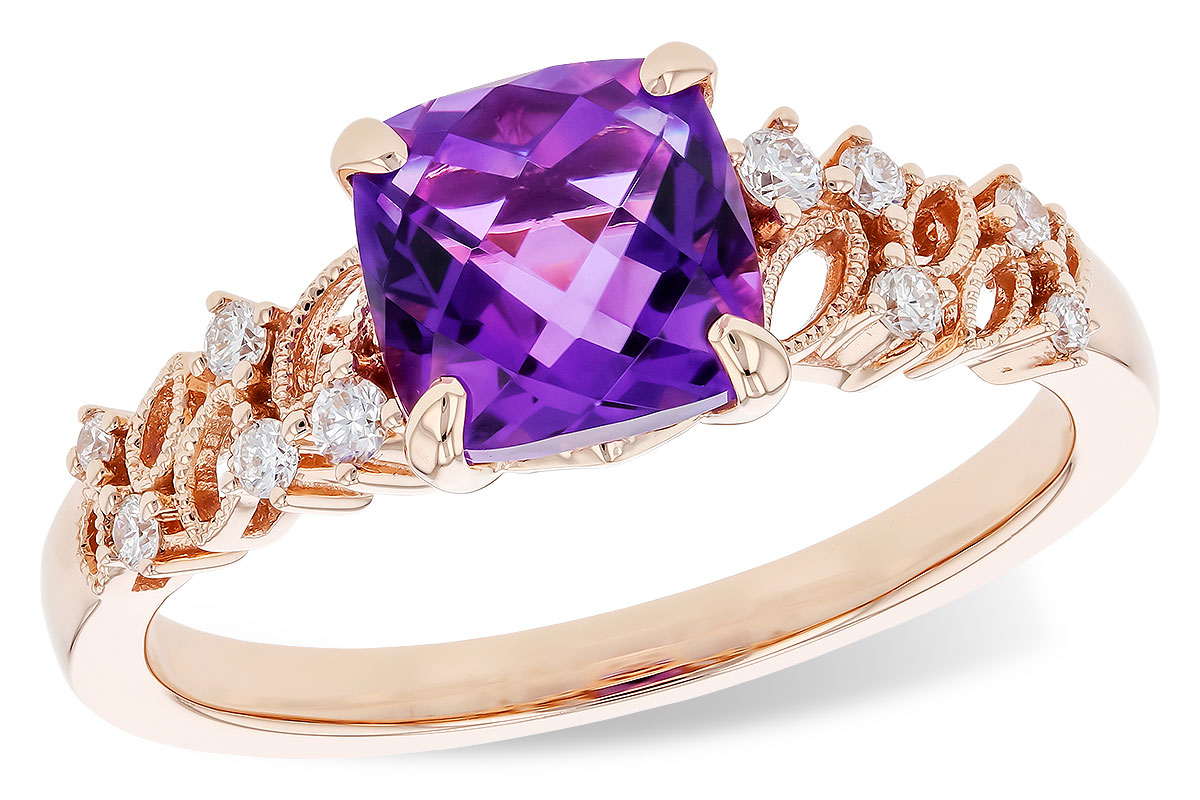 E319-39047: LDS RG 1.40 AMETHYST 1.53 TGW (7MM AMY)