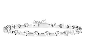 E319-39911: BRACELET 1.00 TW