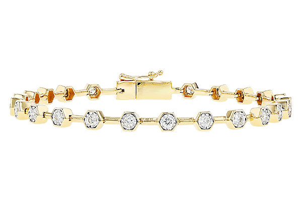 E319-39911: BRACELET 1.00 TW
