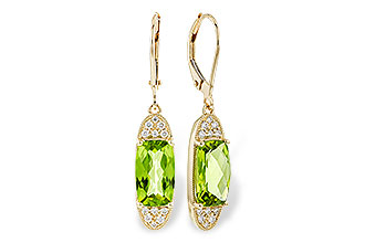 E319-39938: EARR 3.82 TW PERIDOT 4.00 TGW