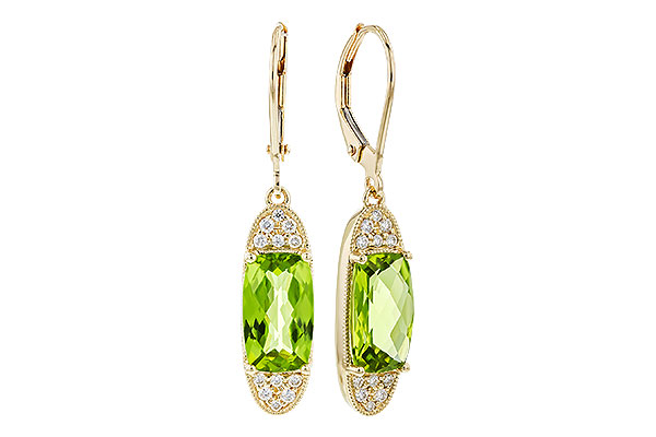 E319-39938: EARR 3.82 TW PERIDOT 4.00 TGW