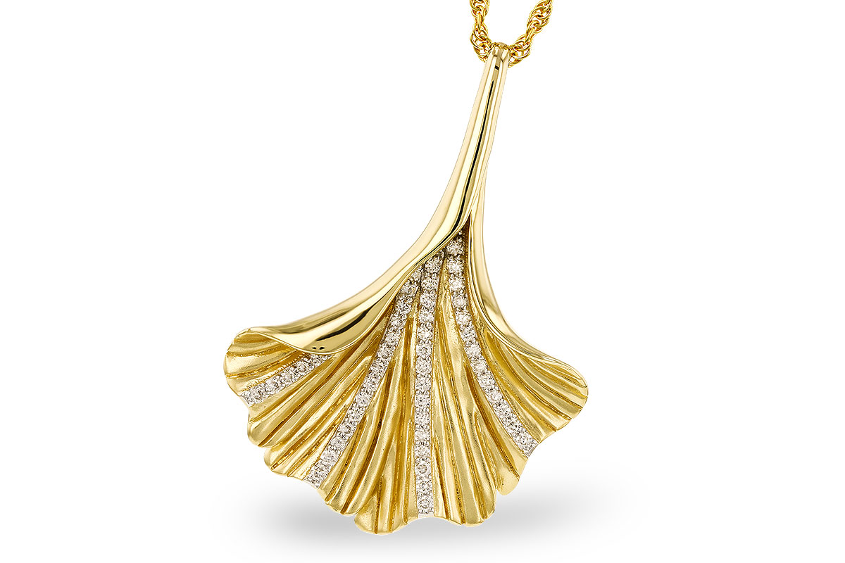 E320-28129: NECKLACE .20 TW