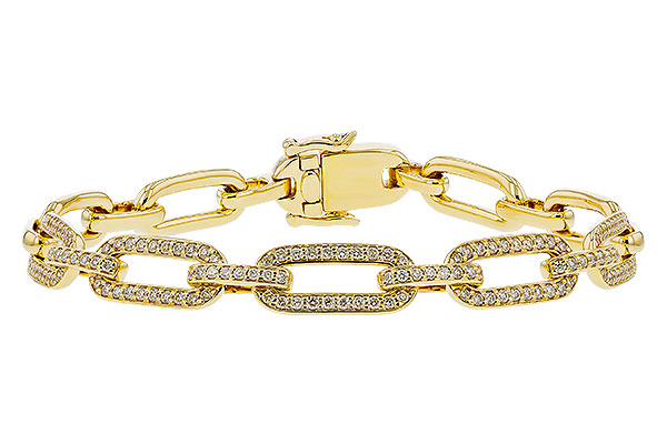 E320-31747: BRACELET .96 TW (7")