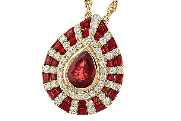 E320-31793: NECK 2.05 TW RUBY 2.29 TGW (7x5MM PS)