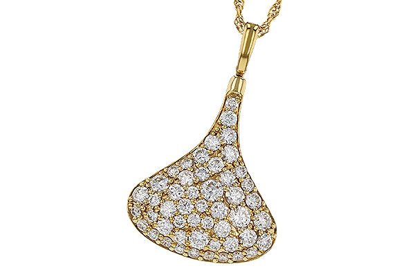 E320-35447: NECKLACE 1.50 TW