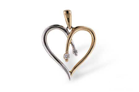 F052-13565: PENDANT .04 TW