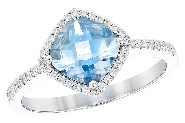 F229-44529: LDS RG 1.13 AQUA 1.29 TGW (7MM AQUA)