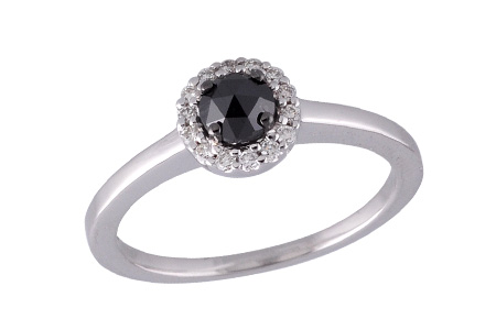F231-21729: LDS DIA RG .34 BLK DIA .44 TW