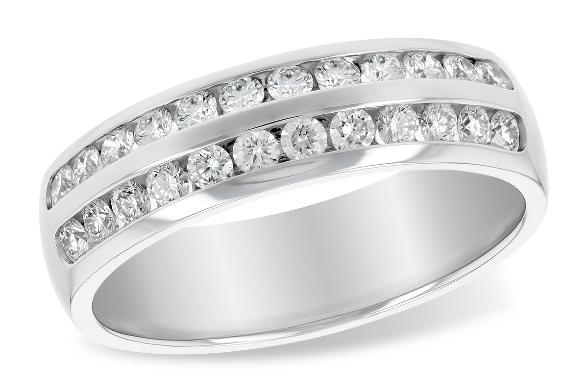 F233-99947: LDS WED RG .50 TW