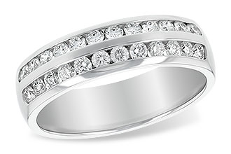 F233-99947: LDS WED RG .50 TW