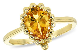 F234-86338: LDS RG 1.06 CITRINE TW