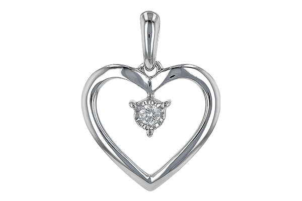 F235-76329: PENDANT .03 TW