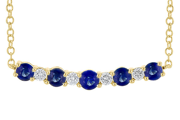 F235-80902: NECK .58 TW SAPP .70 TGW