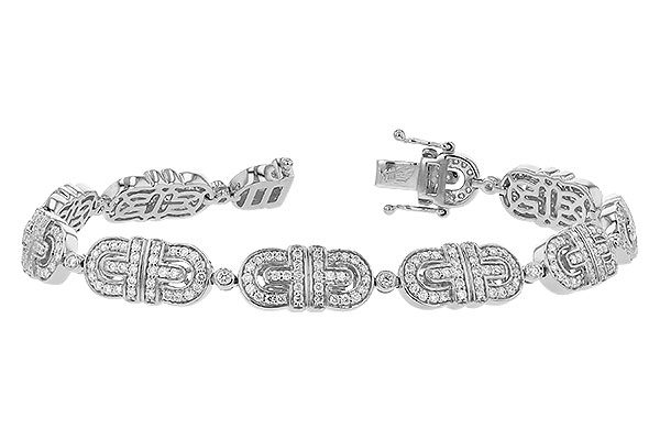 F318-49938: BRACELET 2.00 TW