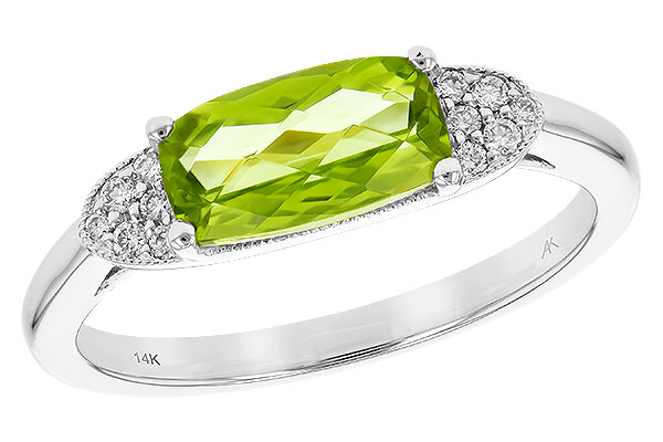 F318-53565: LDS RG 1.32 PERIDOT 1.40 TGW