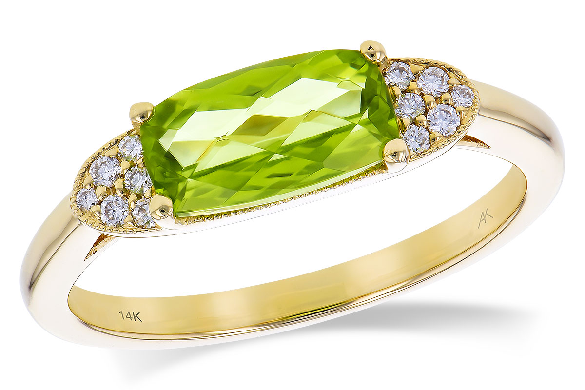 F318-53565: LDS RG 1.32 PERIDOT 1.40 TGW