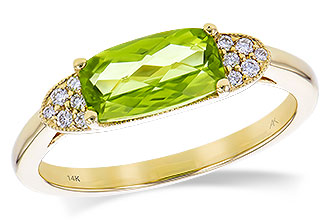 F318-53565: LDS RG 1.32 PERIDOT 1.40 TGW