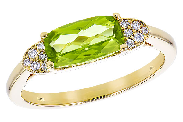 F318-53565: LDS RG 1.32 PERIDOT 1.40 TGW