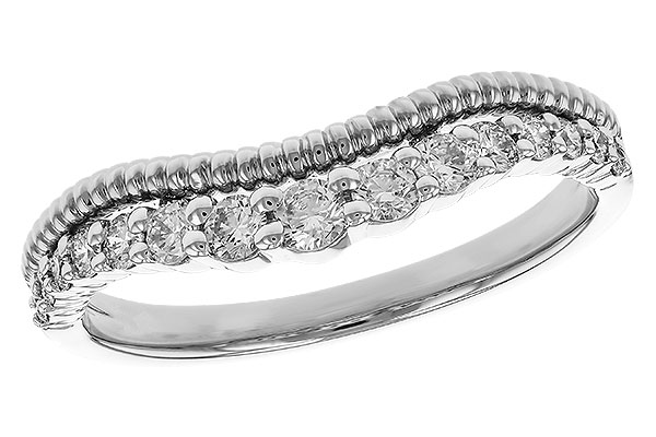 F319-39938: B319-39929 IN PLATINUM (ENHANCER .30 TW)
