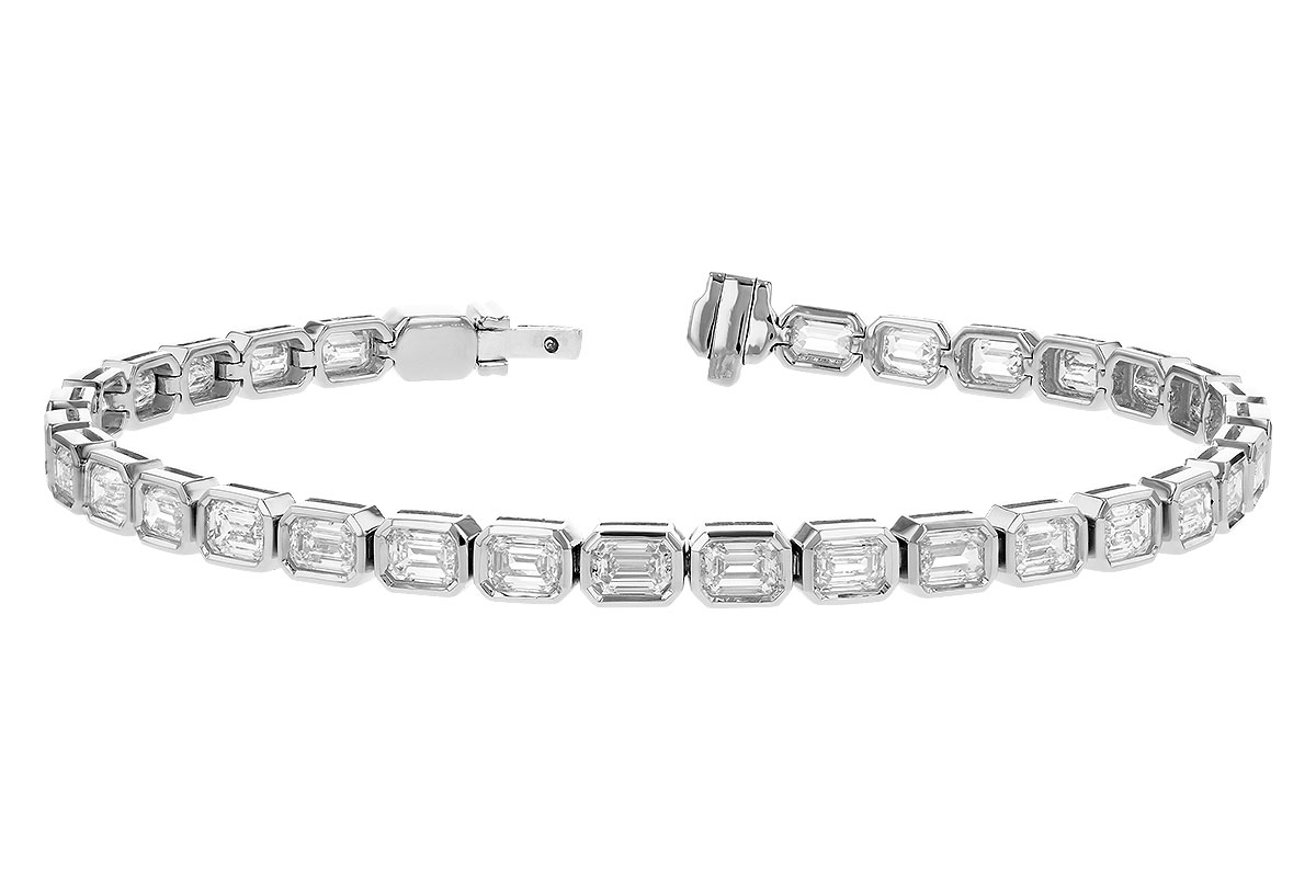 F319-42638: BRACELET 6.20 TW E.C. (7 INCHES)