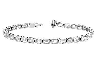 F319-42638: BRACELET 6.20 TW E.C. (7 INCHES)