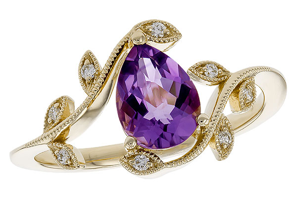 F320-29956: LDS RG .88 AMY .94 TGW (8x6MM AMY)