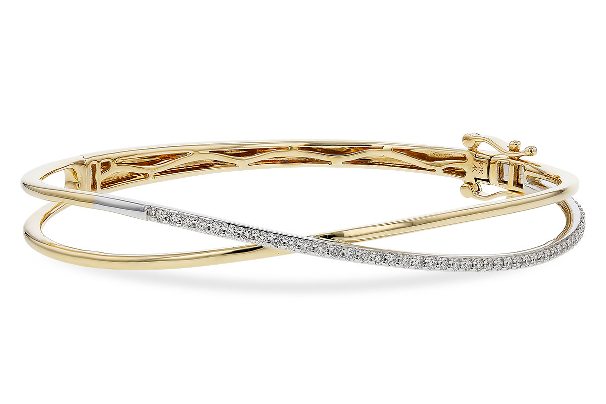F320-30838: BANGLE .50 TW