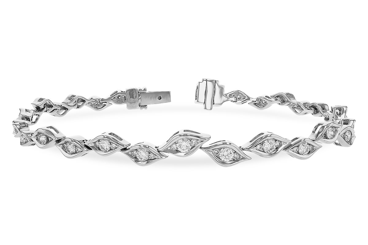 F320-32702: BRACELET 1.64 TW (7")