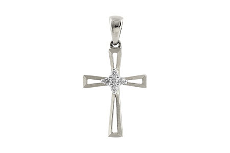 G052-11793: PENDANT .06 TW