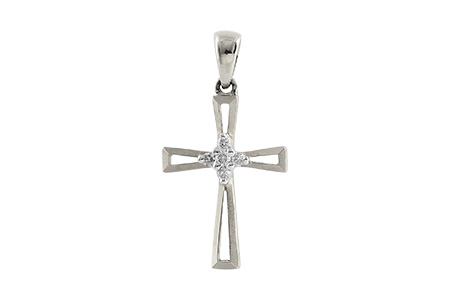 G052-11793: PENDANT .06 TW