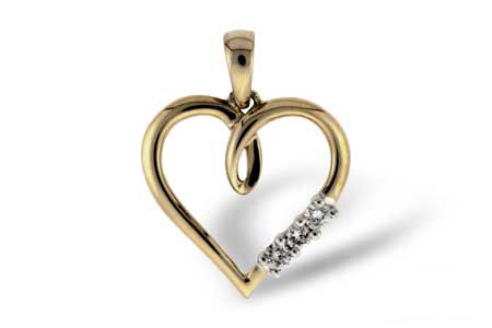 G052-12693: PENDANT .08TW