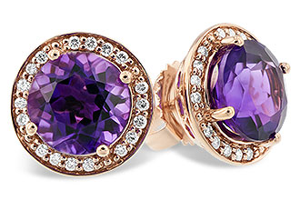 G231-22720: EARR 3.63 AMETHYST 3.82 TGW