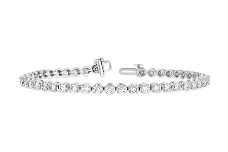 G233-97202: BRACELET 4.00 TW