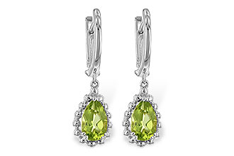 G234-86347: EARR 1.65 PERIDOT TW