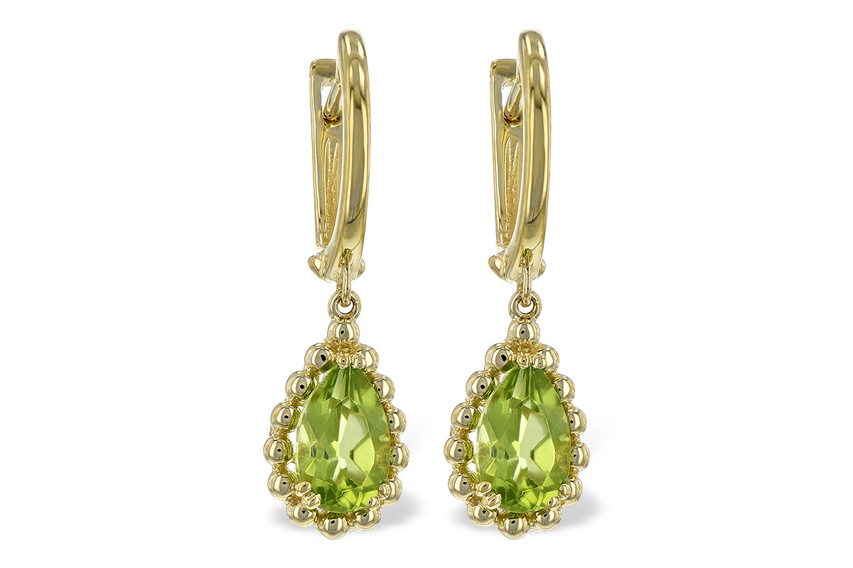 G234-86347: EARR 1.65 PERIDOT TW