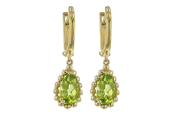 G234-86347: EARR 1.65 PERIDOT TW