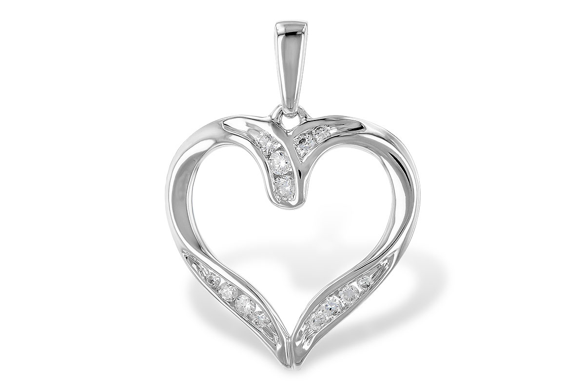 G235-76329: PENDANT .10 TW