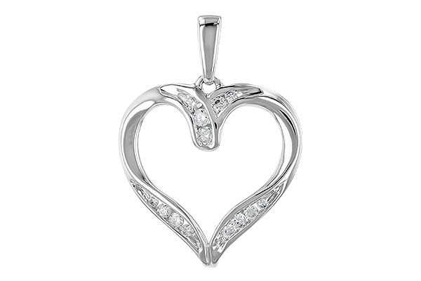 G235-76329: PENDANT .10 TW