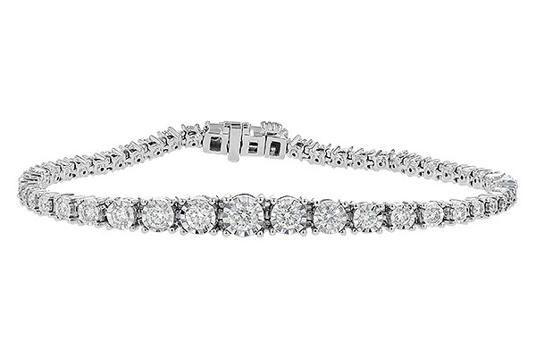 G235-76347: BRACELET 1.50 TW