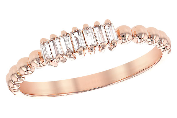 G318-47238: LDS DIA RG .10 TW BAGUETTE DIAS