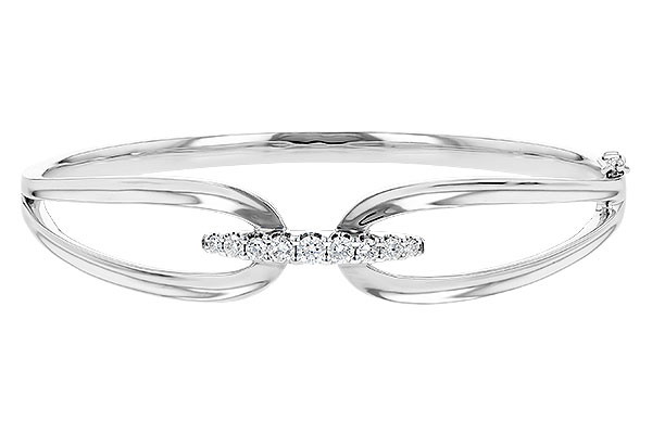 G318-48174: BANGLE .50 TW