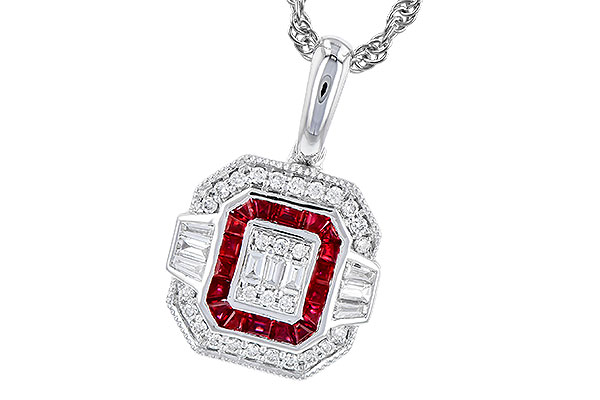 G319-37193: NECK .29 TW RUBY .48 TGW