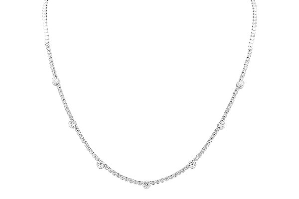 G319-38165: NECKLACE 2.02 TW (17 INCHES)