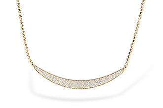 G319-39974: NECKLACE 1.50 TW (17 INCHES)